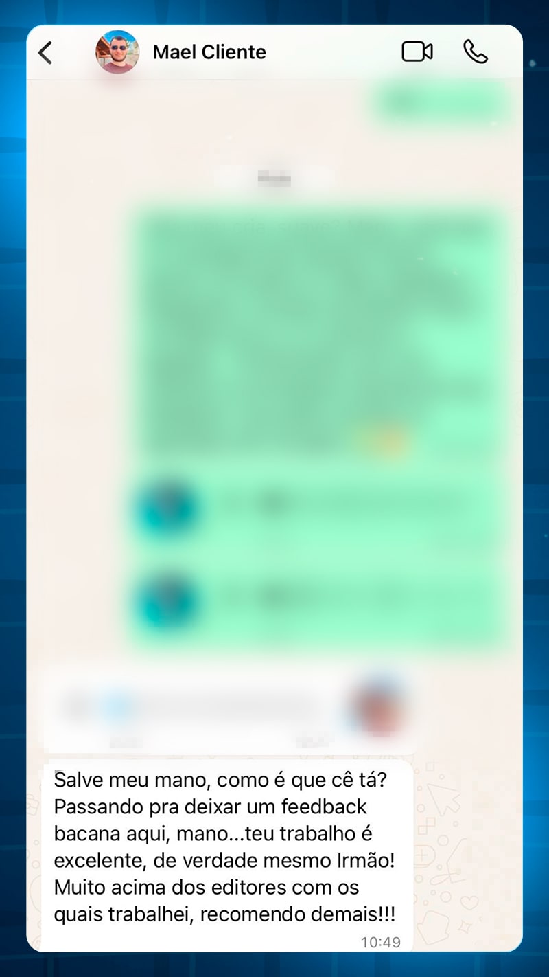 Feedback Motion Flow